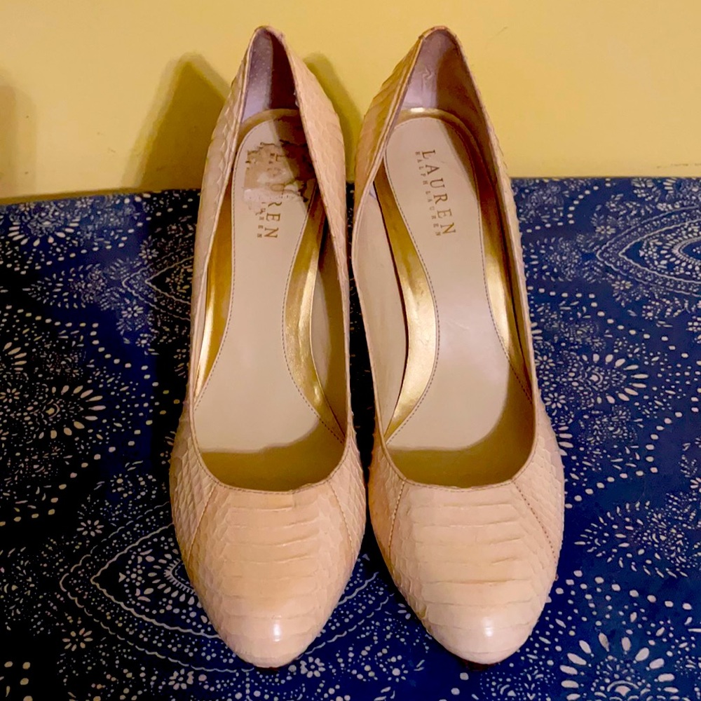 Ralph Lauren shoes
